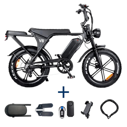 SUPER   DEAL   |   OUXI   V8   Max   3.0